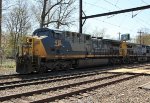 CSX 416 on Q404